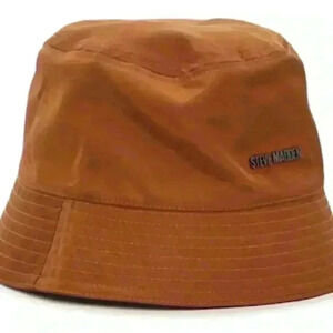 Steve Madden Bucket Hat, Brown